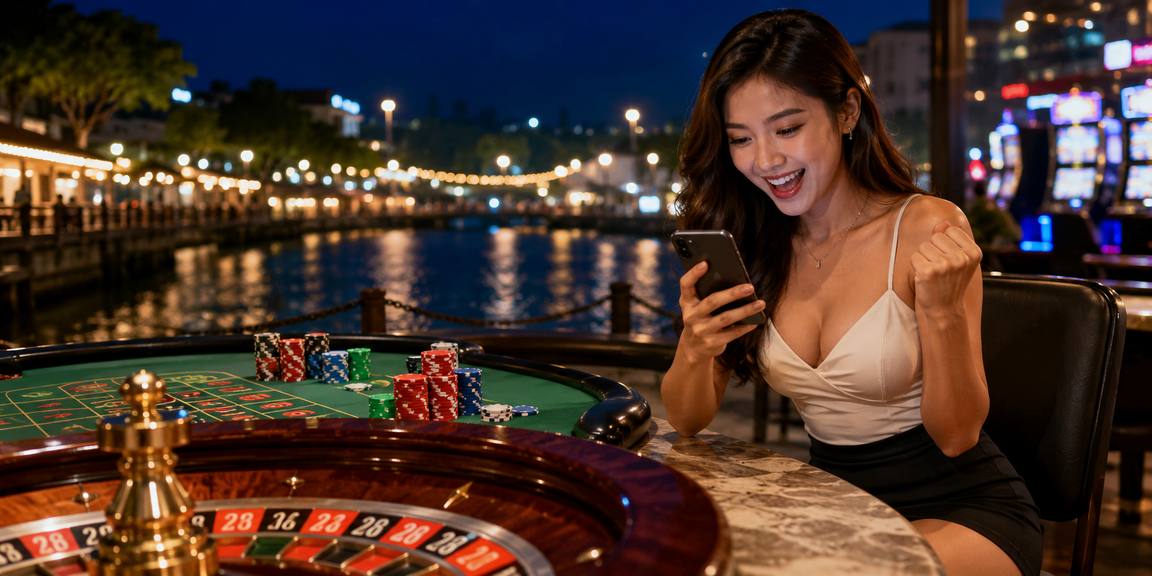 jkc slot Koktel Langsung dengan Suasana Premium