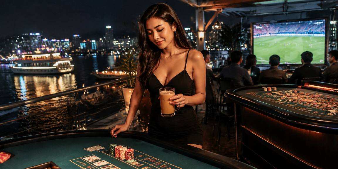 jkc slot Royal Fishing Crystal Bay