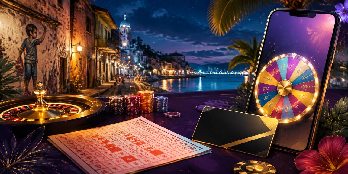 jkc slot Cocktail Nights